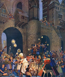 An Elizabethan Frost Fair An Elizabethan Frost Fair