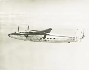 Elizabethan G ALFR conversion prototype in flight