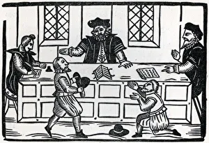 Lawyers Gallery: Elizabethan Lawyers