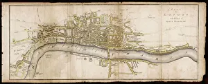 Bank Collection: Elizabethan London