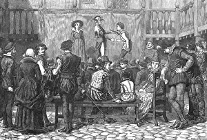 Elizabethan Play