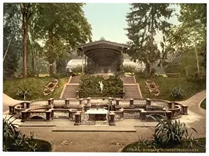 Elizabeths Fountain, Homburg (i. e. Bad Homburg vor der Hohe