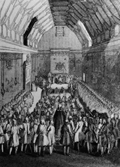 Elizaebethan Parliament
