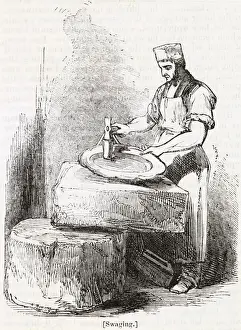 Elkington & Co, Electro-Plate Works, Birmingham 1844 Elkington & Co