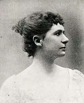 Ella Hepwoth Dixon, English novelist and editor