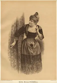 Ella Prints: Ella Russell / Actress 89