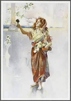 Ellaline Gallery: Ellaline Terriss / 1903