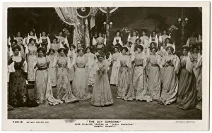 Ellaline Gallery: Ellaline Terriss as Peggy Quainton in The Gay Gordons