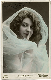 Images Dated 12th May 2017: Ellen Baxone
