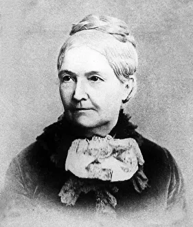 Ellen Collection: Ellen Nussey bronte