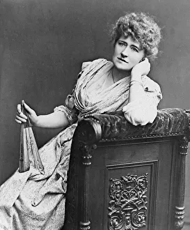 Ellen Collection: Ellen Terry