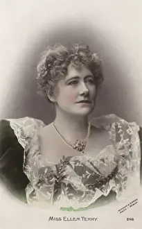 Ellen Terry / Window & G