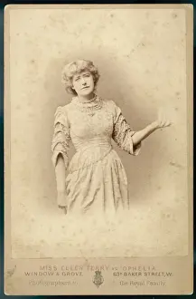 Ellen Terry / Window & G