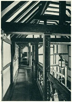 Everett Prints: Ellen's Great Hall, Rudgwick