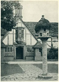 Everett Prints: Ellens at Rudgwick, Sussex