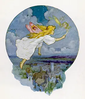 Ellies Fairy Wings