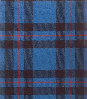 1971 Prints: Elliot Tartan