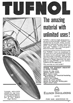 Ellison Prints: Ellison Insulations - Tufnol