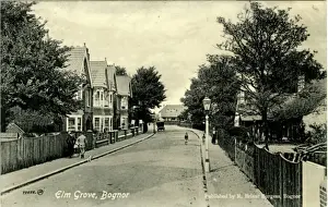 Regis Prints: Elm Grove, Bognor Regis, Sussex