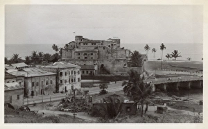 Images Dated 29th September 2016: Elmina Castle, Ghana, Gold Coast, West Africa