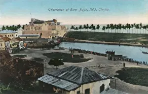 Elmina Castle, Ghana, Gold Coast, West Africa