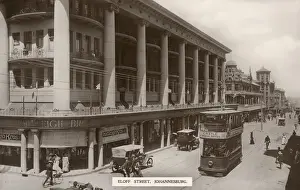 Eloff Street, Johannesburg, Transvaal, South Africa