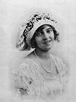 Elsie Janis in The Passing Show