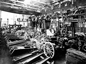 Elswick Prints: Elswick Works, Newcastle upon Tyne early 1900's