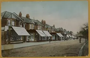 Eltham / Well Hall Parade