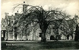 Elton Rectory, Huntingdonshire