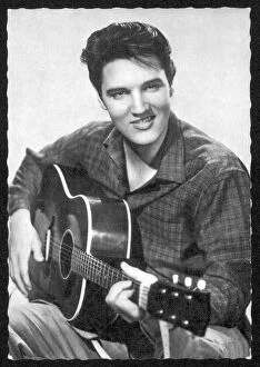 Singer Collection: Elvis Presley / Guitar
