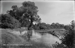 Riverbank Prints: The Elwy at Bryn Asaph