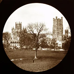 ely cathedral