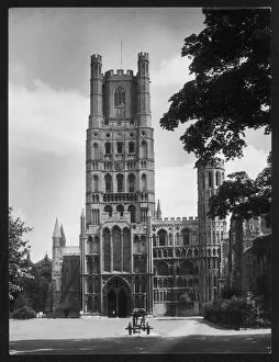Cathedrals Collection: Ely Cathedral