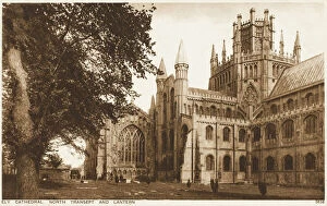 Alan Gallery: Ely Cathedral, Cambridgeshire