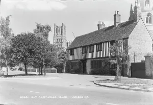 Ely Cromwell's House