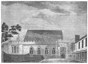 Ely House
