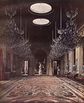 Manger Gallery: Elysee Palace Grande Salle a manger