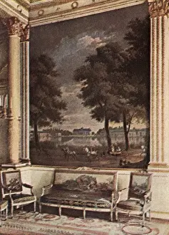 Elysee Palace - Salon Murat