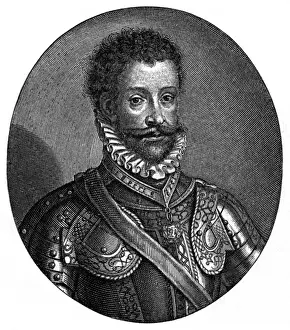 Emanuel Prints: Eman. Philibert of Savoy