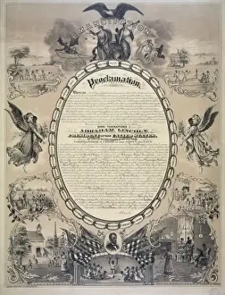 Emancipation Proclamation