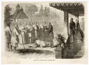 Emancipation of a Serf