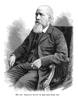 Emanuel Prints: EMANUEL GEIBEL - 4