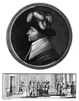 Emanuel Prints: Emanuel-Joseph Sieyes