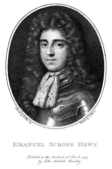 Emanuel Prints: Emanuel Scrope Howe