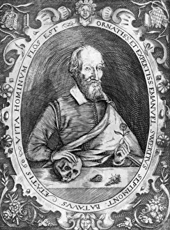 Emanuel Prints: Emanuel Sweerts