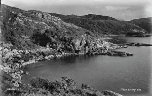 Bute Prints: Emard Bay