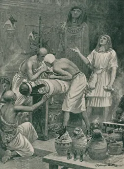 Dead Gallery: EMBALMING