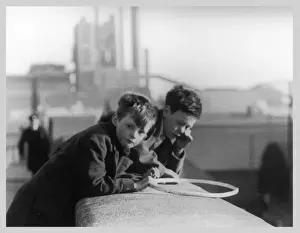 Embankment Boys