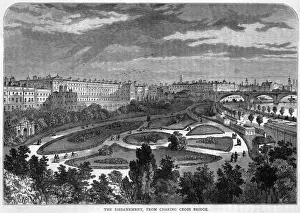Embankment Gardens